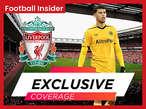 Matheus Nunes: Liverpool boost as Wolves star's price tag could be slashed by £20m - Sources