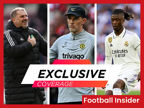 Pete O'Rourke Column: Man United swoop for Real Madrid 'untouchable', Tottenham told Thomas Tuchel terms, Celtic deal agreed