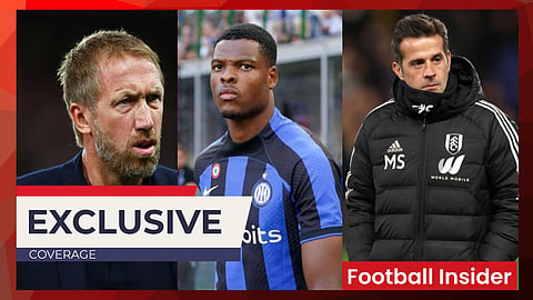 Pete O'Rourke Column: Chelsea agree yet another signing, club move to stop Tottenham appointing their manager, Man United lead Dumfries race