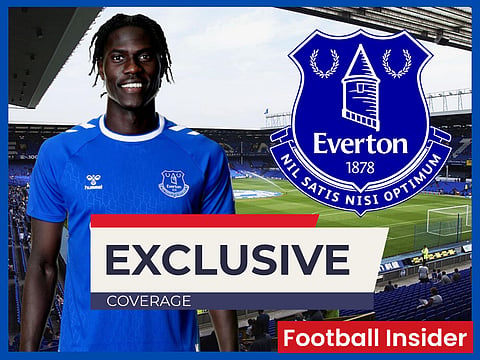 Sources: Everton accept Amadou Onana will quit on one condition