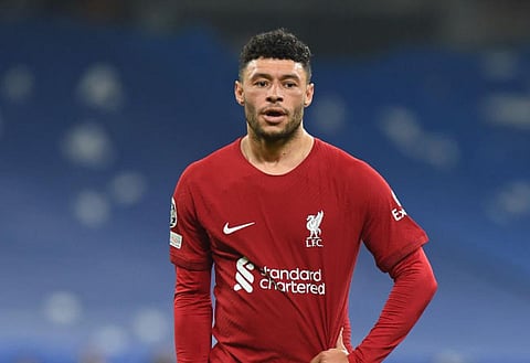 Pundit drops 'definite' Alex Oxlade-Chamberlain transfer claim after Liverpool latest