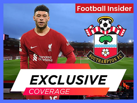 Sources: Southampton, Brighton and Leicester City in race to sign Liverpool star Alex Oxlade-Chamberlain