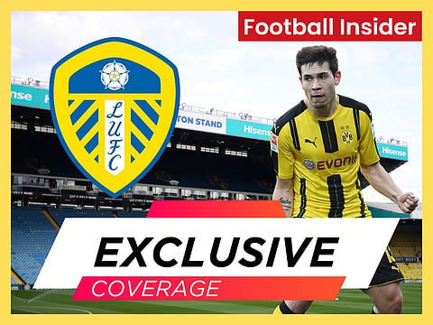 Sources: Leeds United handed boost in bid to sign 'amazing' Raphael Guerreiro