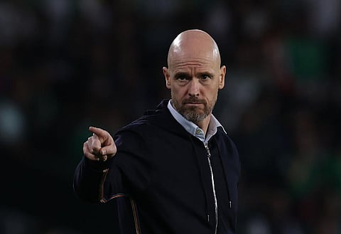 Man United news: Erik ten Hag taught a lesson after what pundit has spotted - 'Never seen this before'