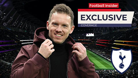 Sources: Tottenham swoop for Julian Nagelsmann amid Conte sack update and pay-off details
