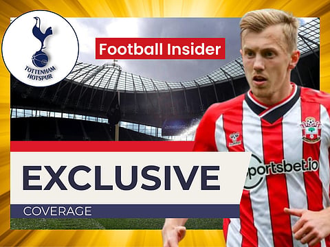 Sources: Tottenham plot move to sign 'phenomenal' Southampton star James Ward-Prowse