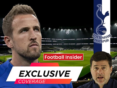 Sources: Tottenham board line up manager best able to convince Harry Kane to stay