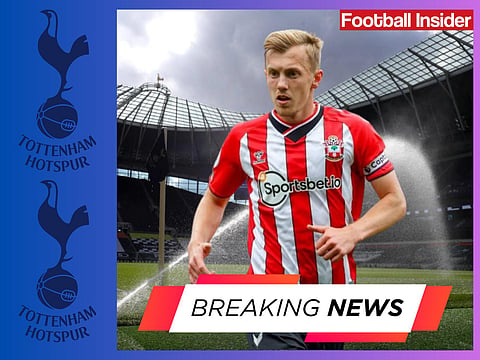 Sources: Major update on Tottenham bid to sign James Ward-Prowse