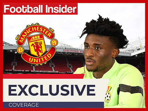 Sources: Mohammed Kudus wants Erik ten Hag reunion after Man United contact made over £48m deal