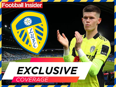Sources: Leeds slap £30m+ price tag on Illan Meslier amid quit claim