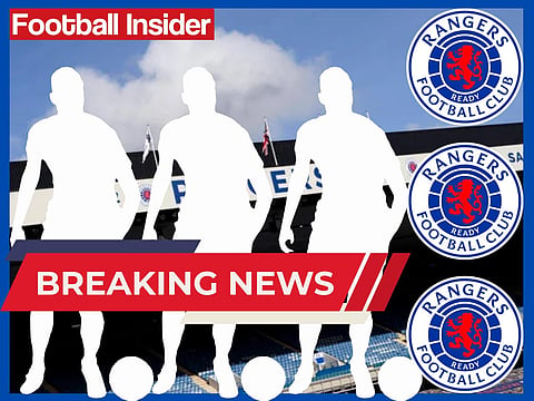 Sources: Rangers set sights on multiple striker signings as deal agreed