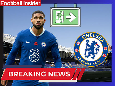 Sources: Chelsea make Ruben Loftus-Cheek available for transfer
