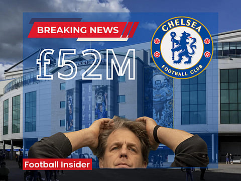 Revealed: Chelsea hit by crushing £52m blow as FFP crisis deepens