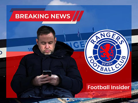 Revealed: Rangers have lost £111m as paperwork filed