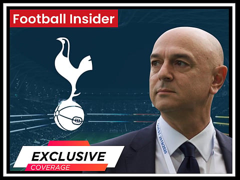 Sources: Multiple Tottenham deals on the cards after Daniel Levy jets out to Middle East