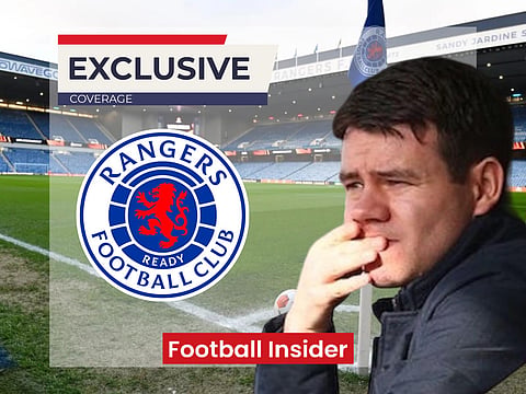 Sources: Second Rangers man could now follow Ross Wilson to Nottingham Forest