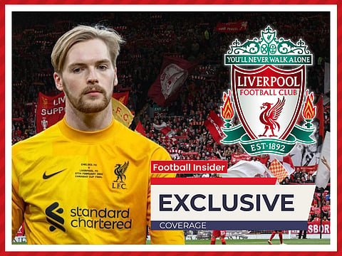 Liverpool expect Caoimhin Kelleher to ask to leave this summer - sources