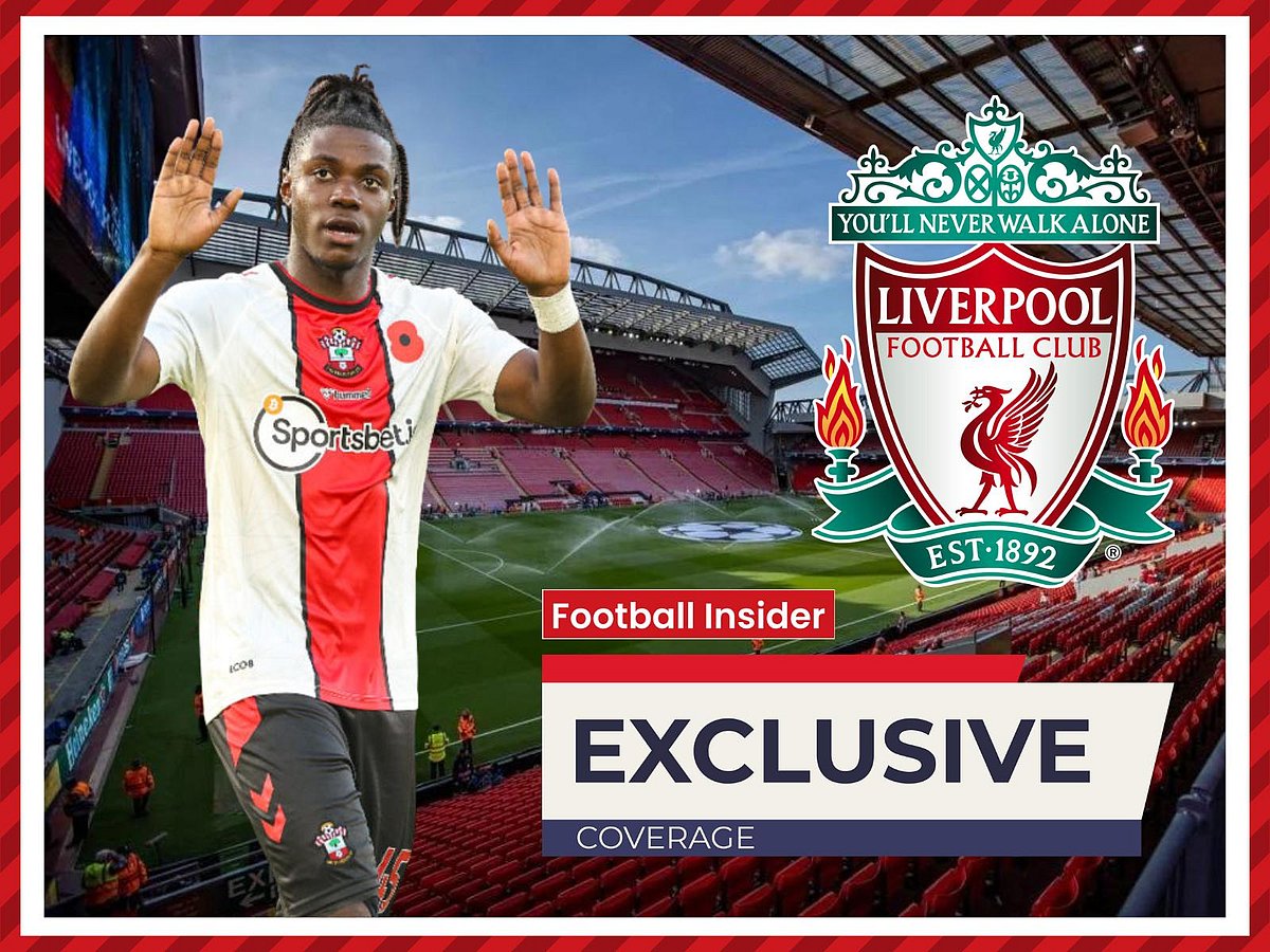 Sources: Liverpool make move to sign Romeo Lavia as clause revealed