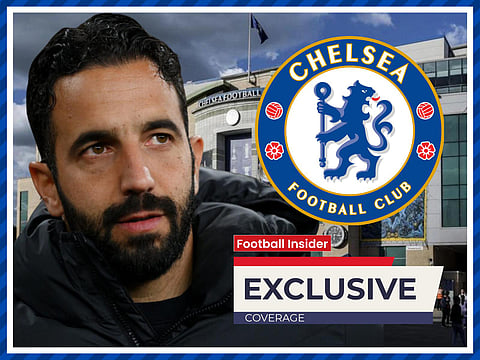 Sources: Chelsea turn attention to Ruben Amorim after dazzling interview