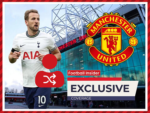 Sources: Man United plotting to sign Harry Kane alternative for £35m less than release clause