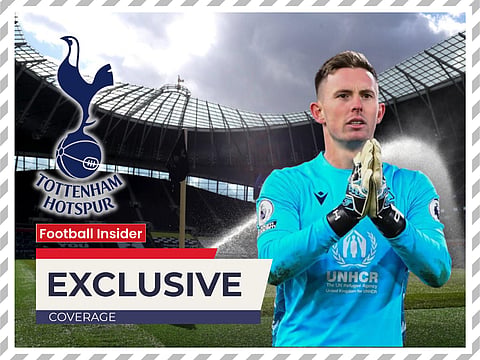 Sources: Major update on Tottenham bid to sign Dean Henderson