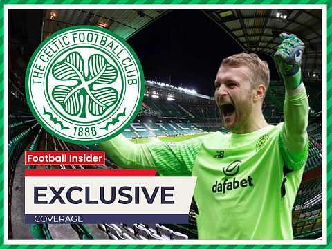 Sources: Celtic to accept Scott Bain offer - multiple English clubs want him
