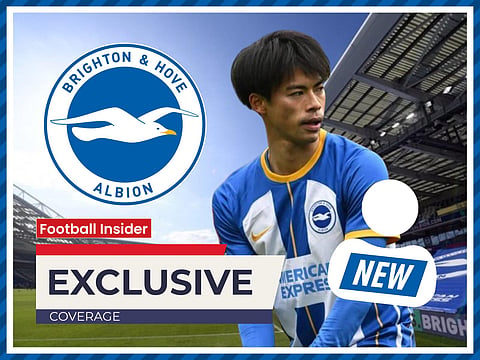 Sources: Brighton set sights on Celtic star who's close to Kaoru Mitoma