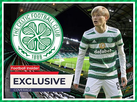 Sources: Celtic braced for £15m Kyogo Furuhashi bid