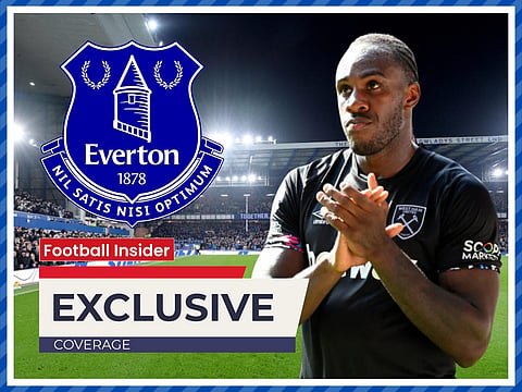 Sources: Michail Antonio eyes move as Everton interest revealed