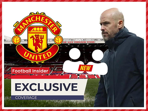 Sources: Man United plotting £150m double deal