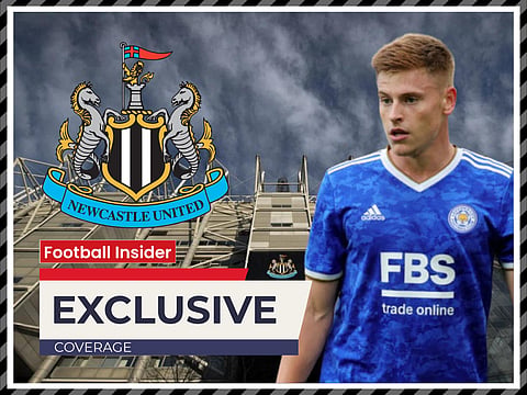 Sources: Newcastle told £50m+ will land Harvey Barnes