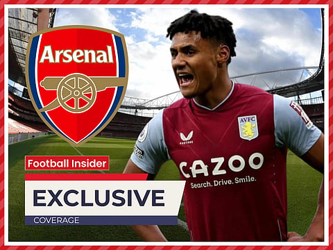 Sources: Arsenal set sights on signing Ollie Watkins after Aston Villa talks update