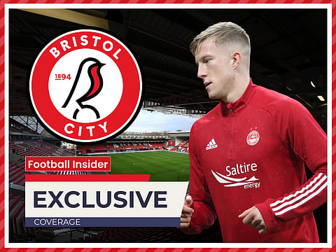 Sources: Bristol City plotting to sign ex-Rangers star Ross McCrorie