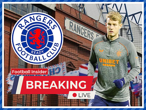 Sources: Rangers tell £15,000-a-week star to go as Filip Helander begins exodus