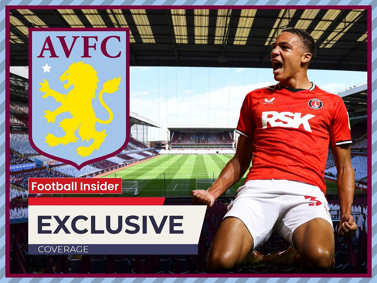 Sources: Major update on Aston Villa bid to sign Miles Leaburn