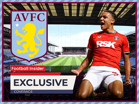 Sources: Major update on Aston Villa bid to sign Miles Leaburn