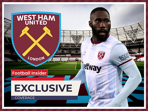 Revealed: West Ham have agreed near-£2m fee for Arthur Masuaku