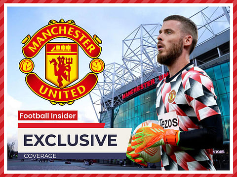 Revealed: De Gea puts off signing Man United contract - after what he's just read