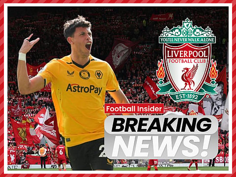 Revealed: Wolves could now sell Matheus Nunes to Liverpool for club-record fee