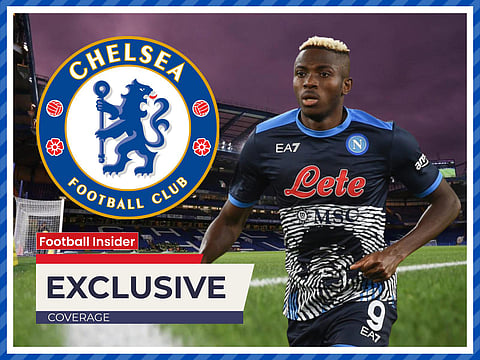 Sources: PSG ready jaw-dropping £133m Victor Osimhen bid to blow Chelsea away