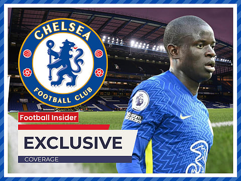 Sources: Chelsea could now be forced to let N'Golo Kante go
