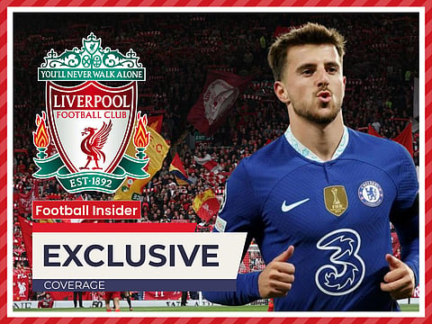Sources: Liverpool confident they lead Arsenal in race to sign Mason Mount