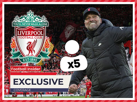 Sources: Liverpool move for five new signings in big spending spree