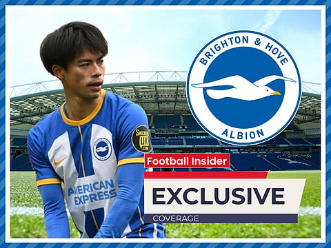 Sources: Brighton close in on Kaoru Mitoma deal