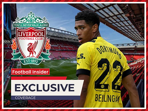 Sources: Liverpool back in contact with Jude Bellingham - offer submitted