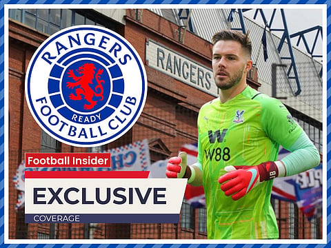 Sources: Rangers open preliminary Jack Butland talks - first summer signing close