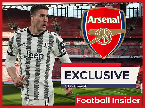 Sources: Arsenal two-man shopping list revealed after Arteta green light