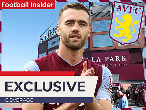 Sources: Aston Villa plan to accept Calum Chambers offer
