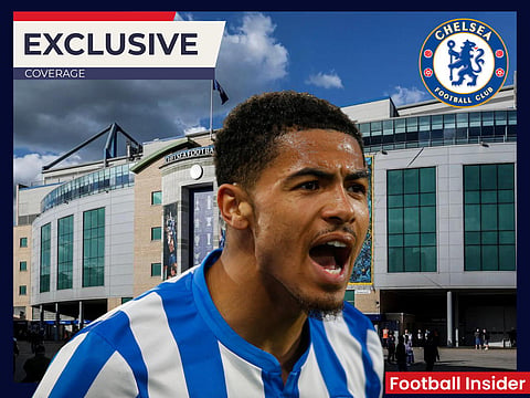 Sources: Chelsea to open Levi Colwill talks as Liverpool pounce