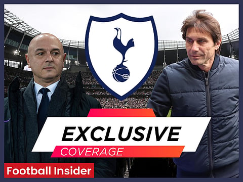 Sources: Conte wanted Tottenham to get rid of three British first teamers this summer